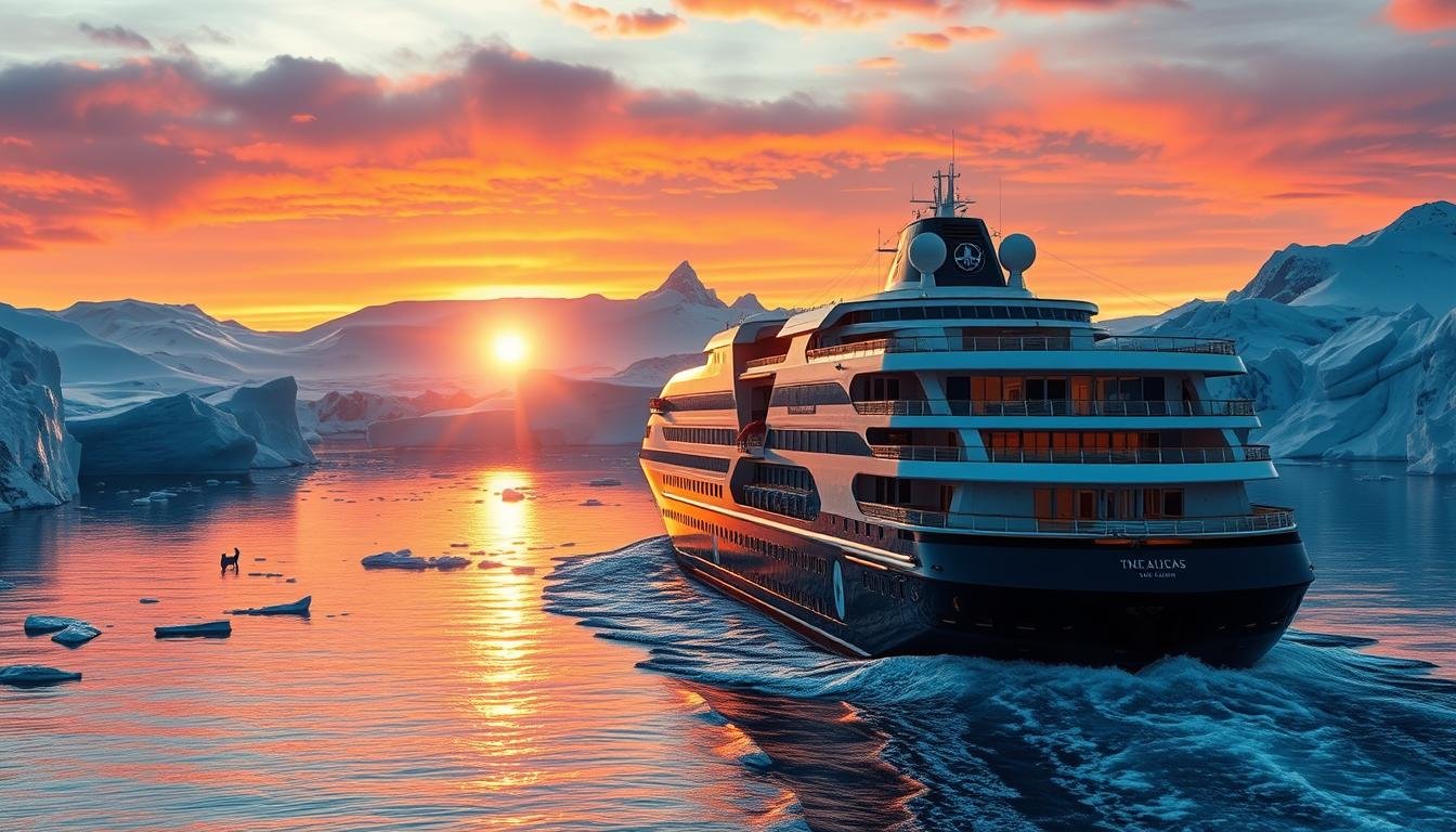 Antarctic bucket list cruises Best Antarctica cruises Luxury cruises to Antarcti