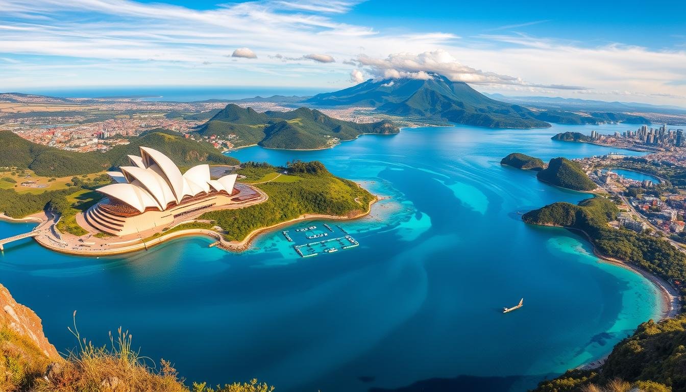 Australia and New Zealand adventures Bucket list experiences Must-try activities