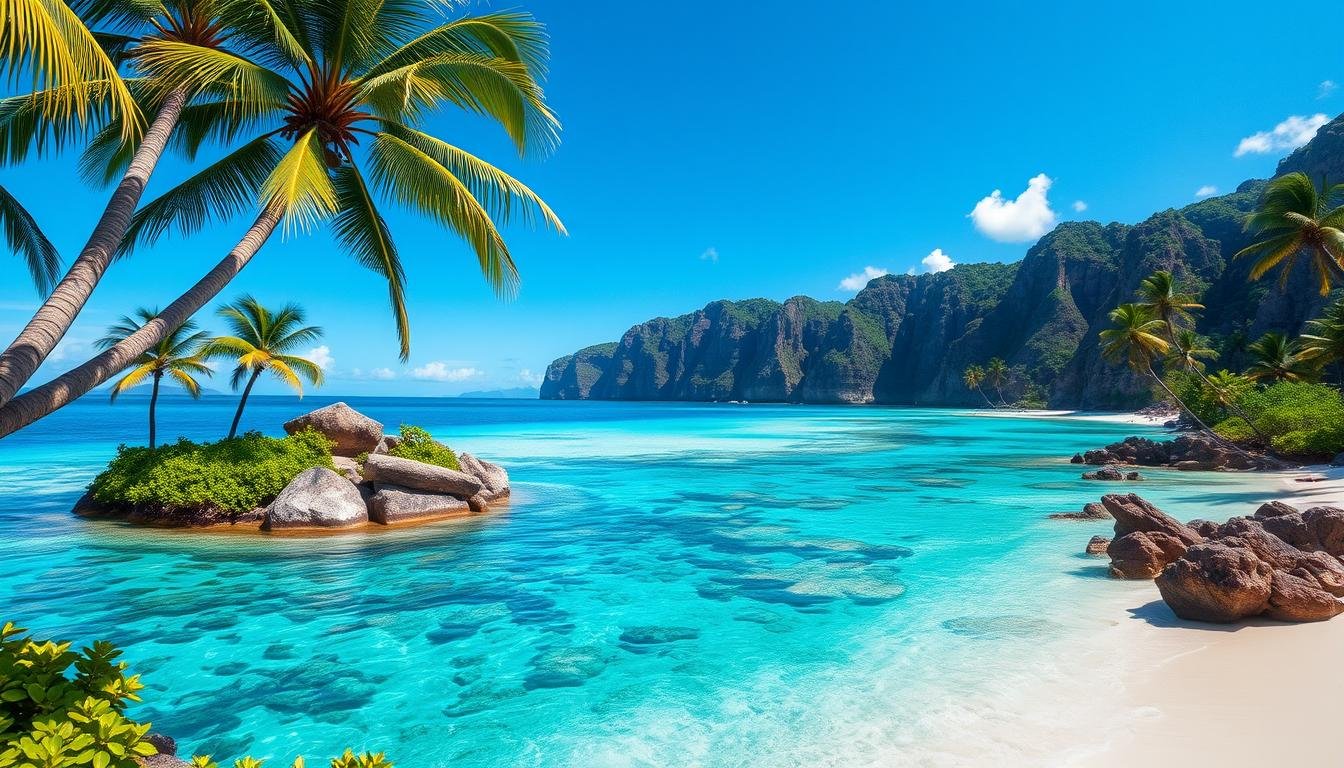 Best islands in Oceania Top islands to visit Dreamy islands Must-visit islands