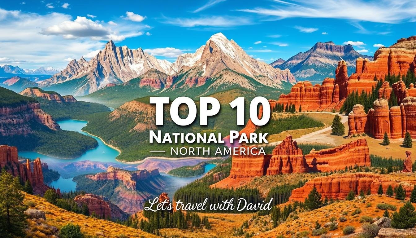 Best national parks in North America,Top,parks guide, World-class, Must-visit