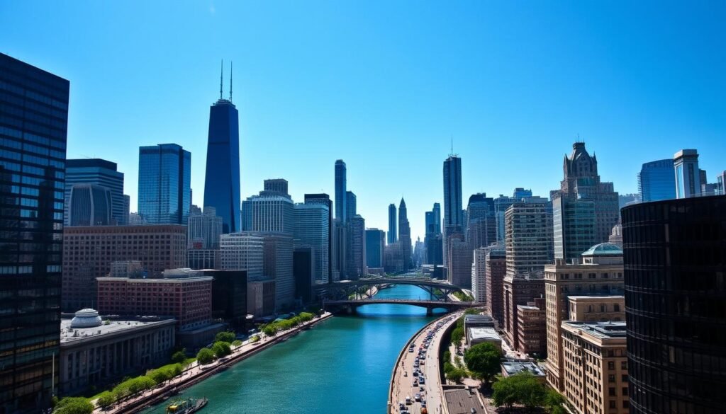 Chicago architecture
