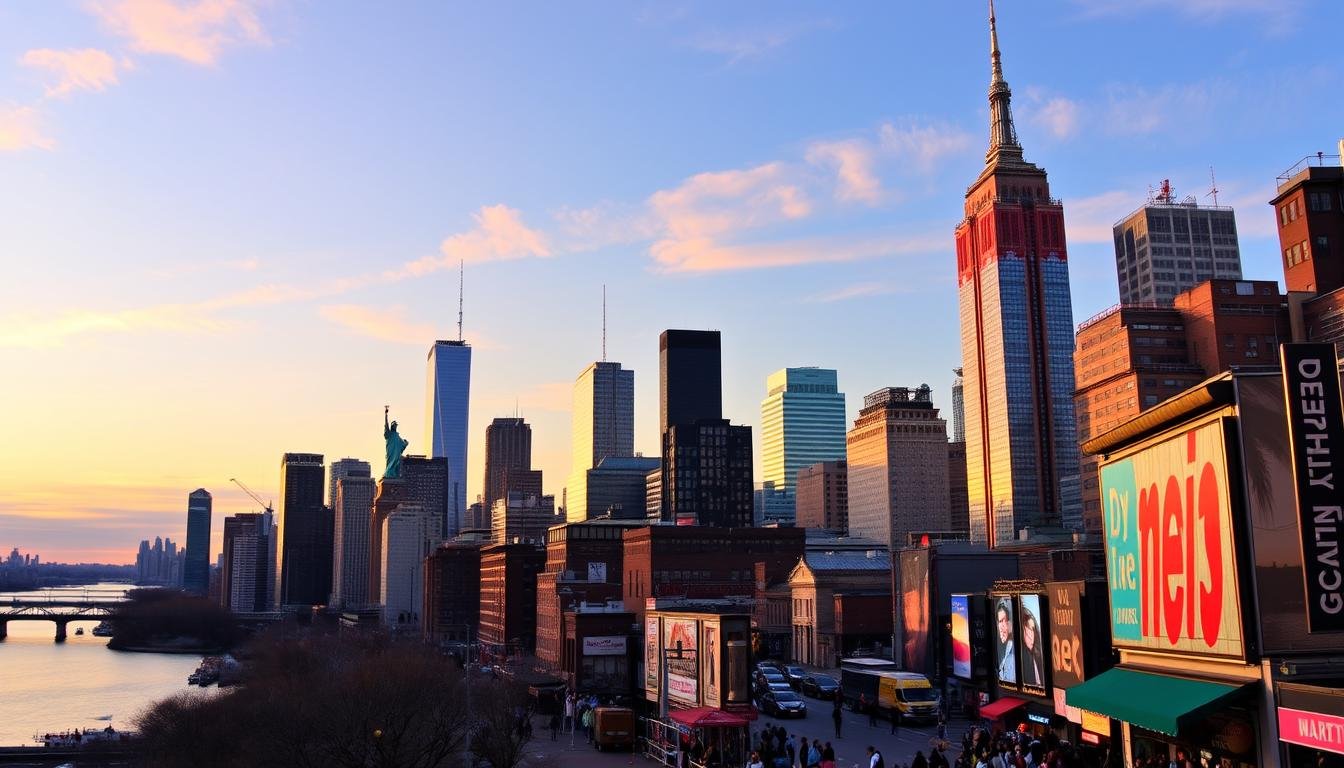 Iconic cities in North America Top urban destinations travel cities Must-visit