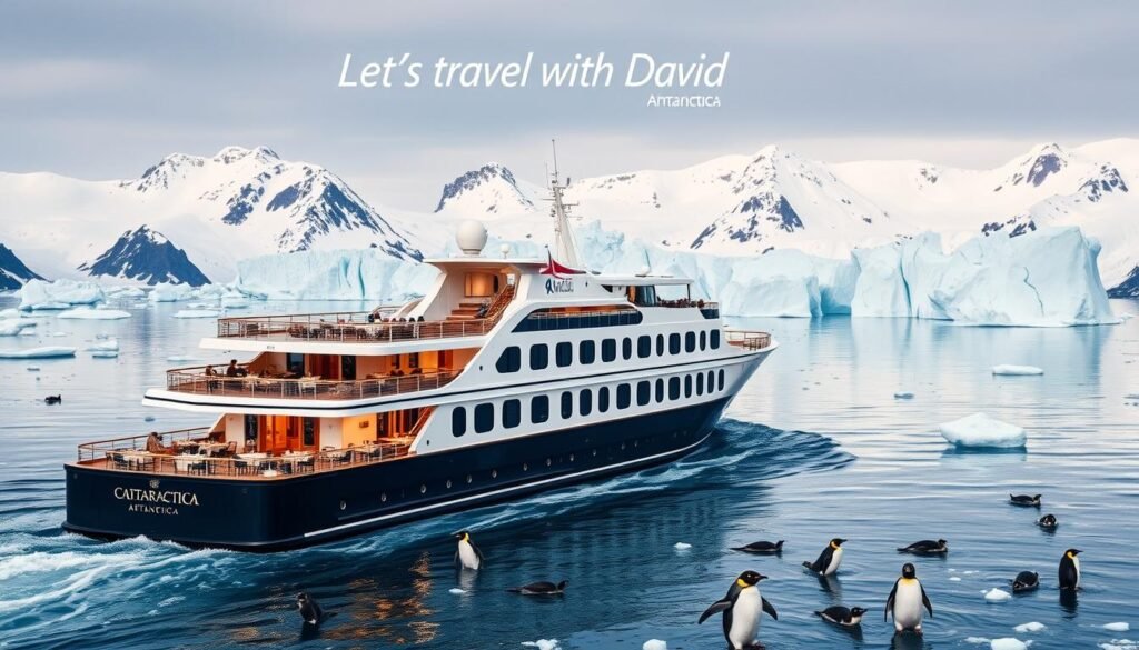 Luxury Antarctica Cruise