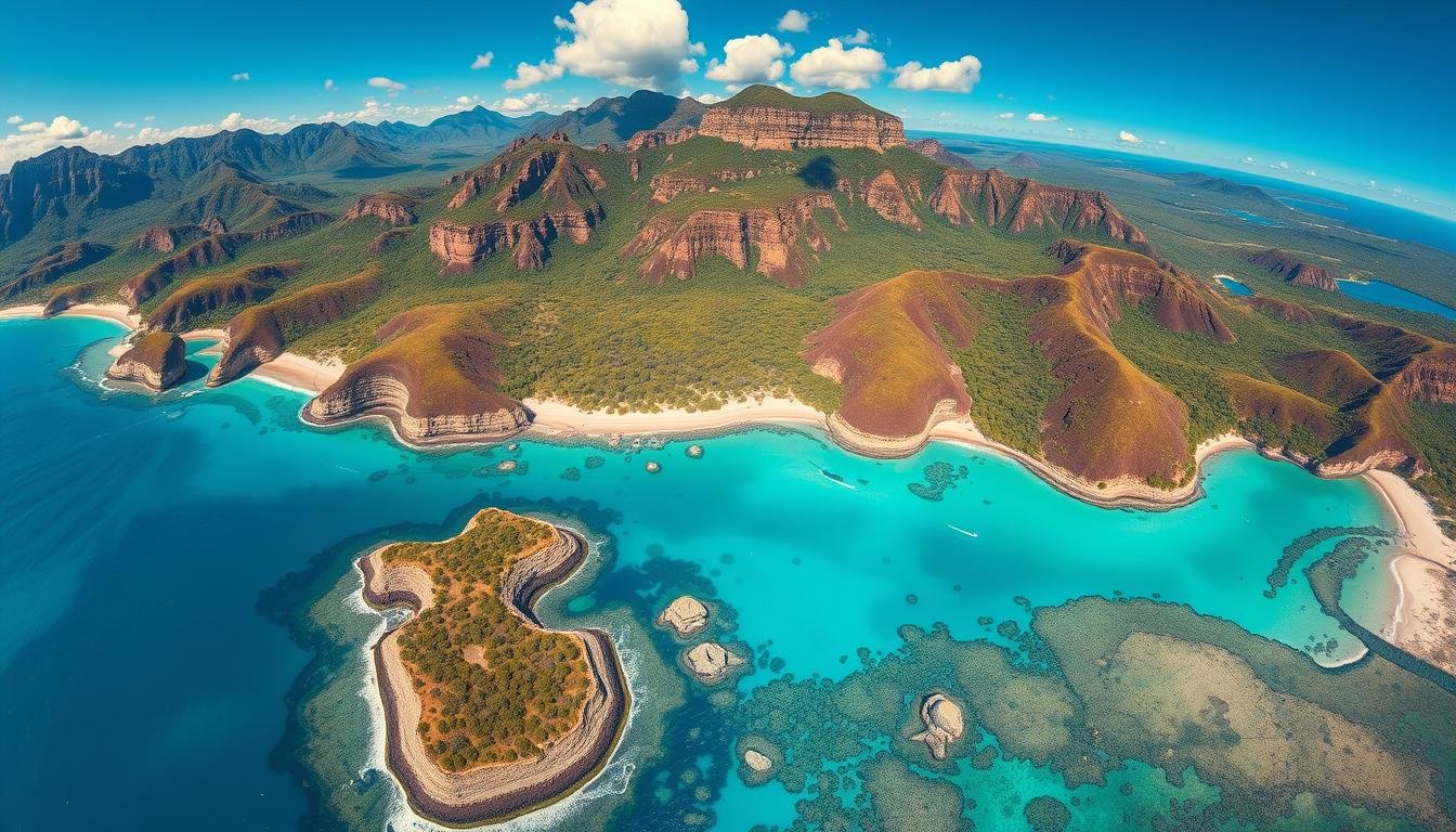 Natural wonders of Oceania Hidden gems travel guide Best natural attractions