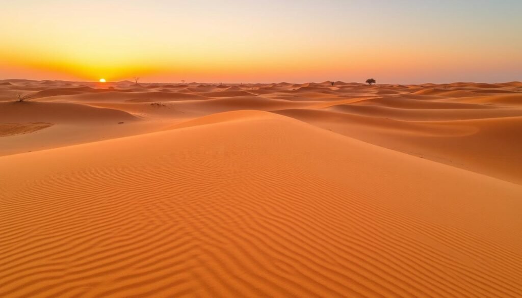 Sahara Desert