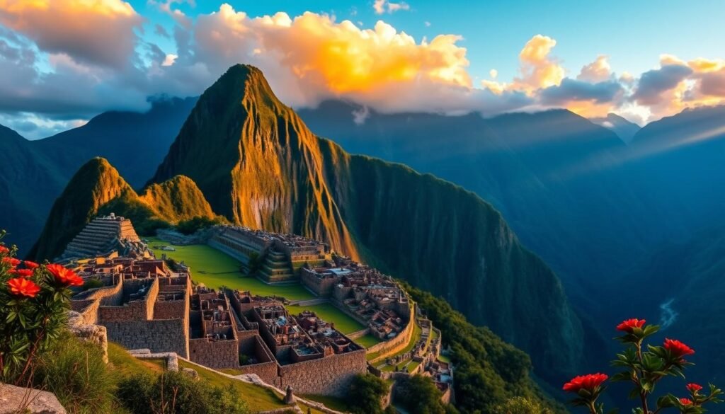 South American heritage sites