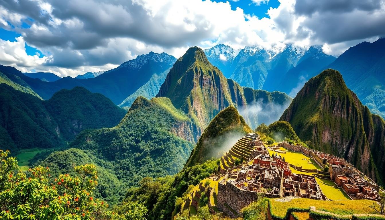Spectacular destinations in South America Best places to visi Top travel spots
