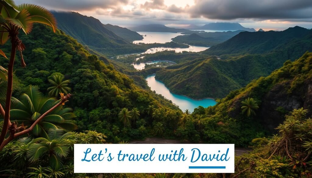 Vanuatu Adventure