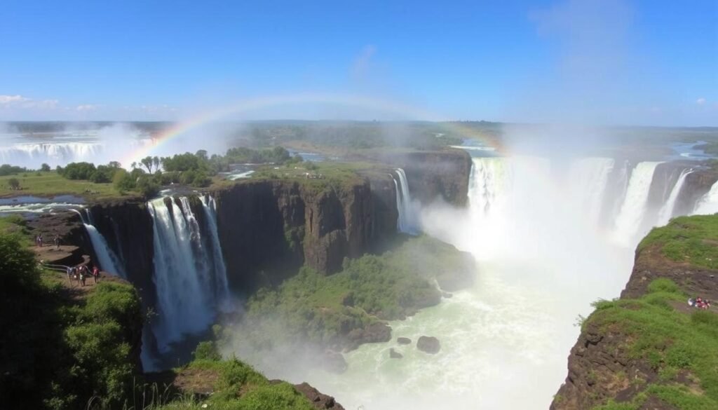 Victoria Falls adventure