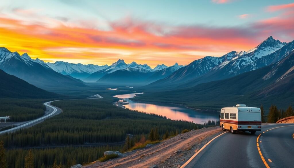 alaska highway