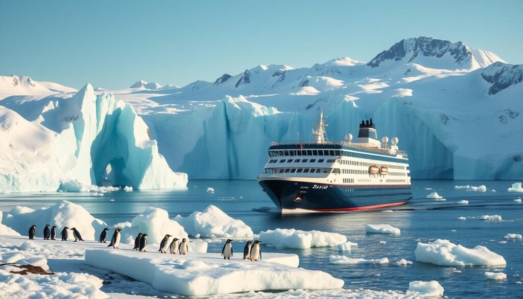 antarctica cruise ship